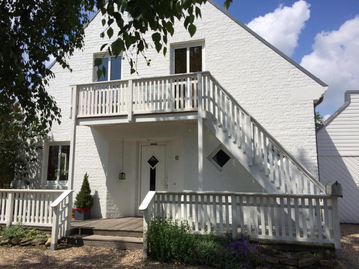 Fewo Im Schwedenstil Papenburg Exterior foto